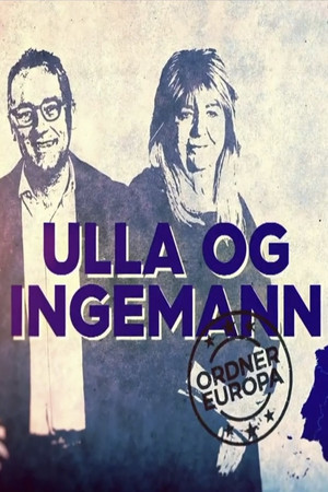 Ulla & Ingemann poszter