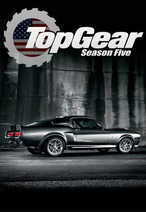 Top Gear 5. évad (2014-06-03) poszter