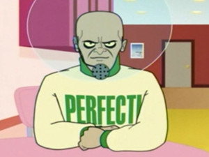 Harvey Birdman, Attorney at Law 4. évad Ep.5 5. epizód