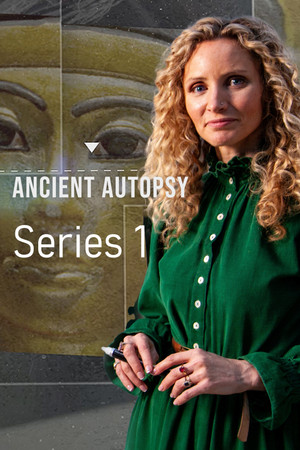 Ancient Autopsy 1. évad (2025-09-22) poszter