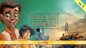 Friends and Heroes 1. évad Ep.3 3. epizód