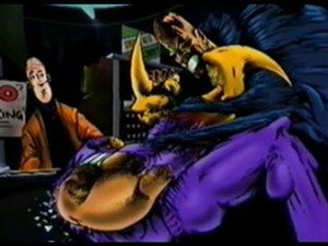 The Maxx 1. évad Ep.3 3. epizód