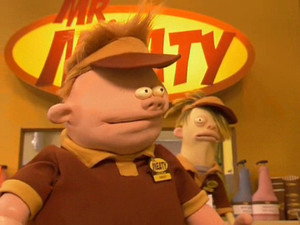 Mr. Meaty 1. évad Ep.17 17. epizód