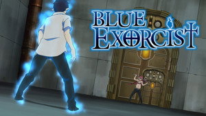 Blue Exorcist kép