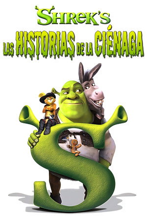 DreamWorks Shrek's Swamp Stories poszter