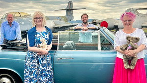 Celebrity Antiques Road Trip 11. évad Ep.17 17. epizód