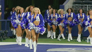 Dallas Cowboys Cheerleaders: Making the Team 16. évad Ep.10 10. epizód