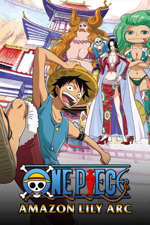 One Piece poszter