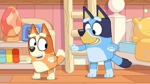 Bluey 3. évad Ep.10 Varázslat
