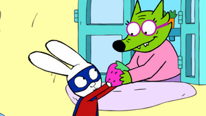 Simon Superlapin 2. évad Ep.17 17. epizód