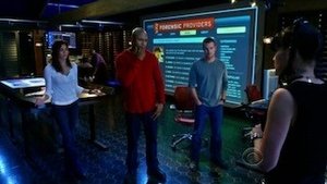 NCIS: Los Angeles 1. évad Ep.9 Szándékos véletlen