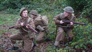 The Secret History Of World War II kép