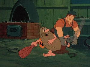 Captain Caveman and the Teen Angels 1. évad Ep.10 10. epizód