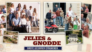 Jelies & Gnodde: Grote Gezinnen Emigreren kép