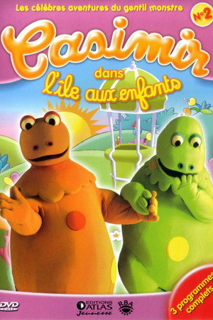 L'Île Aux Enfants 2. évad (1975-09-15) poszter