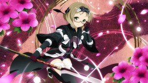 結城友奈は勇者である kép