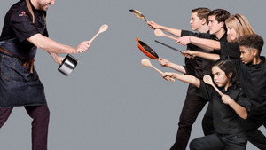 Man vs. Child: Chef Showdown kép
