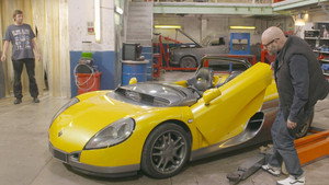 Wheeler Dealers France 6. évad Ep.12 12. epizód