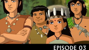 Baahubali: The Lost Legends 3. évad Ep.3 3. epizód