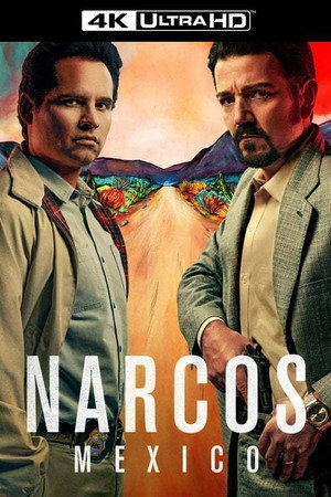 Narcos: Mexikó poszter