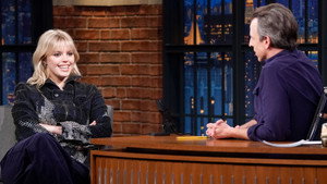 Late Night with Seth Meyers 11. évad Ep.49 49. epizód