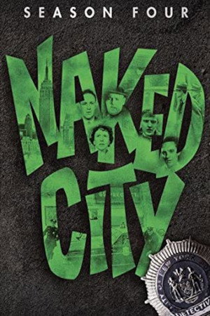 Naked City 4. évad (1962-09-19) poszter