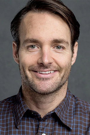 Will Forte profil kép