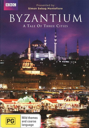 Byzantium: A Tale of Three Cities poszter