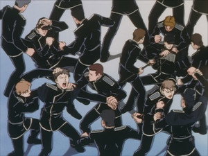 銀河英雄伝説 4. évad Ep.18 18. epizód
