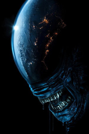 Alien: Föld poszter