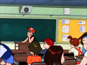 絶対無敵ライジンオー 1. évad Ep.3 3. epizód