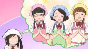 ひとりぼっちの○○生活 1. évad Ep.9 9. epizód