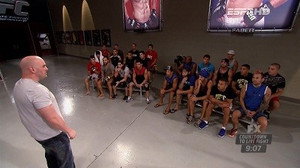 The Ultimate Fighter 15. évad Ep.10 10. epizód