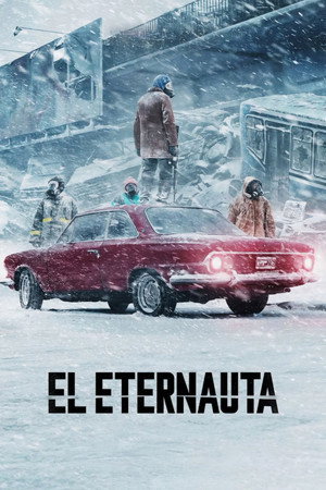 Az eternauta poszter