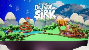 A Csodálatos Digitális Cirkusz kép