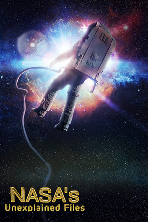 NASA: Lezáratlan akták poszter
