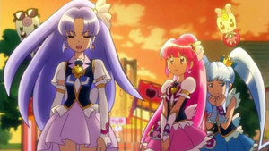 ハピネスチャージプリキュア！ 1. évad Ep.8 8. epizód