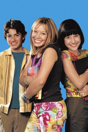 Lizzie McGuire poszter