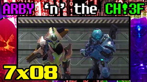 Arby 'n' the Chief 7. évad Ep.8 8. epizód