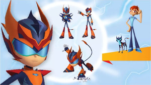 无敌极光侠 kép