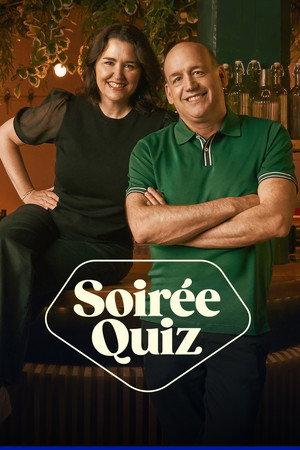 Soirée quiz poszter