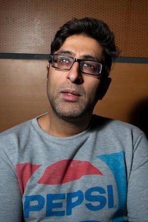 Sanjeev Kohli profil kép