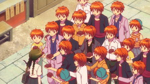 境界のRINNE 1. évad Ep.13 13. epizód