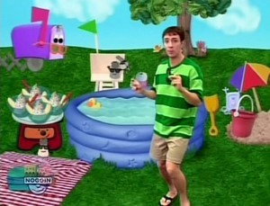 Blue's Clues 3. évad Ep.11 11. epizód