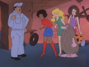 Scooby's All-Stars 2. évad Ep.14 14. epizód