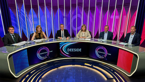 Question Time 45. évad Ep.21 21. epizód