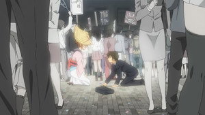 ゴールデンタイム 1. évad Ep.1 1. epizód