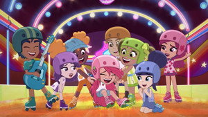 Strawberry Shortcake: Berry in the Big City 2. évad Ep.40 40. epizód