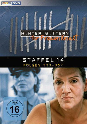 Hinter Gittern - Der Frauenknast 14. évad (2004-12-27) poszter