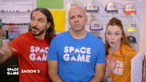 Space Game kép
